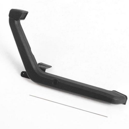 Snorkel RC4WD con antena para Jeep Axial SCX10 III (Gladiator/Wrangler) a escala 1/10 (VVV-C1072)