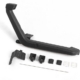 Snorkel RC4WD con reflectores y antena para Jeep Axial SCX10 III (Gladiator/Wrangler) a escala 1/10 (VVV-C1073)