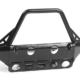 Parachoques delantero metálico Rough Stuff RC4WD para Jeep Axial SCX10 III (Gladiator/Wrangler) a escala 1/10 (VVV-C1075)