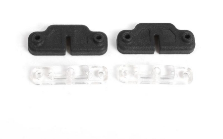 Luces de roca para guardabarros interior RC4WD para Jeep Axial SCX10 III (Gladiator/Wrangler) a escala 1/10 (VVV-C1079)