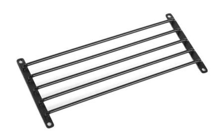 Protector de ventana trasera de acero RC4WD para Land Rover Defender D90 (Pick-Up) RC4WD Gelande II 2015 (VVV-C1094)