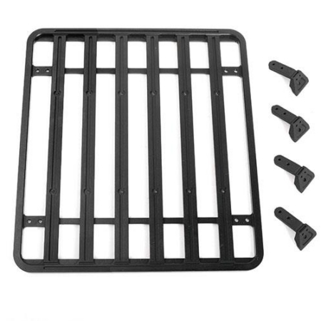 Baca de aventura RC4WD para Jeep JLU Wrangler Axial 1/10 SCX10 III (VVV-C1098)