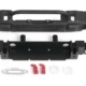 Parachoques delantero estrecho con cabrestante OEM RC4WD para Jeep Axial SCX10 III (Gladiator/Wrangler) a escala 1/10 (B) (VVV-C1103)