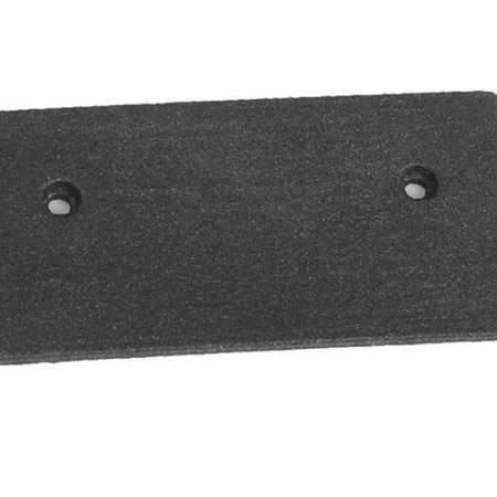 Soporte de matrícula RC4WD para RC4WD Gelande II 2015 Land Rover Defender D90 (VVV-C1123)