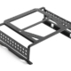 RC4WD Adventure Rooftop Tent Rack de acero para RC4WD Gelande II 2015 Land Rover Defender D90 (VVV-C1130)
