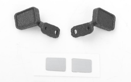 Espejos laterales RC4WD Micro Series para Axial SCX24 1/24 Chevrolet C10 de 1967 (VVV-C1145)