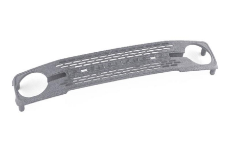 Inserto de rejilla RC4WD para Traxxas TRX-4 Ford Bronco 2021 (plateado) (VVV-C1156)