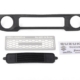 Parrilla OEM RC4WD para kit todoterreno MST 4WD con carrocería J4 Jimny (no pintable) (VVV-C1171)