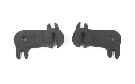 Clip de sujeción de LED delantero RC4WD para kit todoterreno MST 4WD con carrocería J4 Jimny (VVV-C1176)