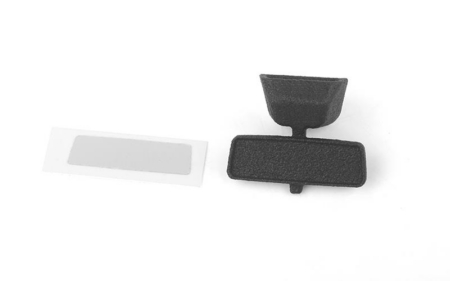 Espejo retrovisor RC4WD para kit todoterreno MST 4WD con carrocería J4 Jimny (VVV-C1179)