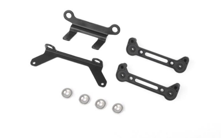 Soporte magnético para carrocería RC4WD para kit todoterreno MST 4WD con carrocería J4 Jimny (VVV-C1180)