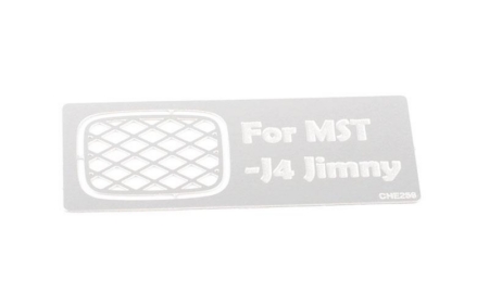 Protector de esnórquel RC4WD para kit todoterreno MST 4WD con carrocería Jimny J4 (VVV-C1182)