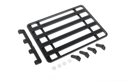 Portaequipajes de perfil bajo RC4WD con luces para kit todoterreno MST 4WD con carrocería Jimny J4 (VVV-C1192)