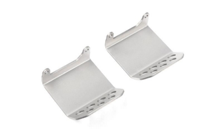 Protector de diferencial Oxer RC4WD para Jeep Wrangler Axial 1/6 SCX6 (VVV-C1213)