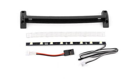 Barra de luces LED RC4WD para Traxxas TRX-4 Bronco 2021 (cuadrada) (VVV-C1240)