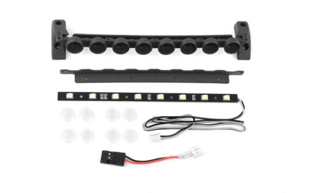 Barra de luces LED RC4WD para Traxxas TRX-4 Bronco 2021 (redonda) (VVV-C1242)