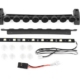 Barra de luces LED RC4WD para Traxxas TRX-4 Bronco 2021 (redonda) (VVV-C1242)