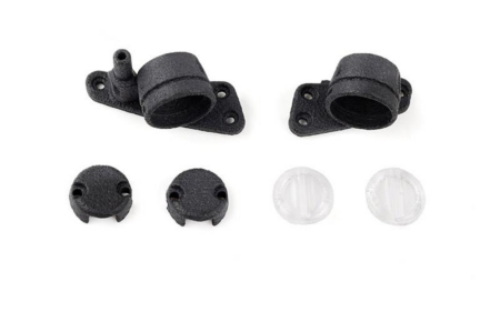 Luz delantera de pilar A RC4WD para Traxxas TRX-4 Bronco 2021 (VVV-C1245)