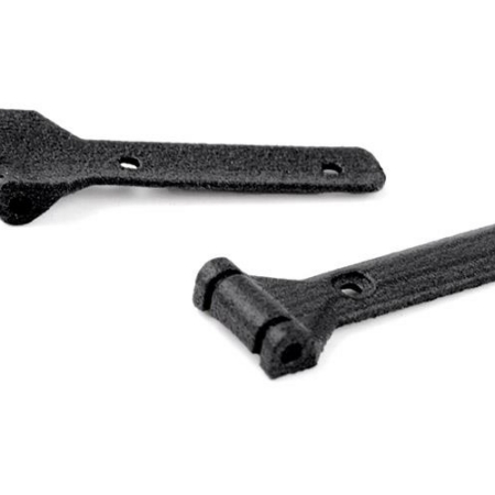 Bisagras de portón trasero RC4WD para Traxxas TRX-4 Bronco 2021 (VVV-C1262)