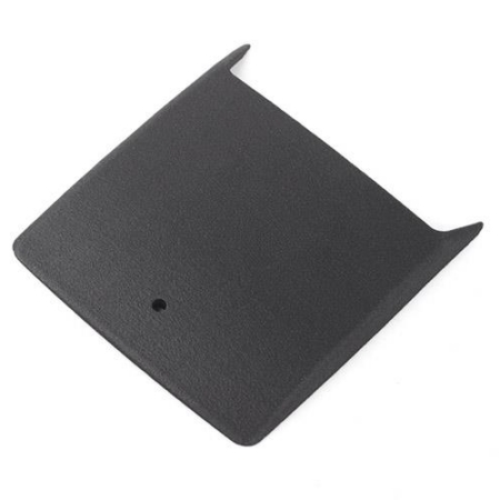 Toma de aire de capó RC4WD para Axial SCX10 III Early Ford Bronco (negro) (VVV-C1271)