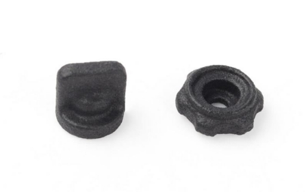 Tapa del tanque de combustible RC4WD para Axial SCX10 III (antiguo Ford Bronco) (VVV-C1272)