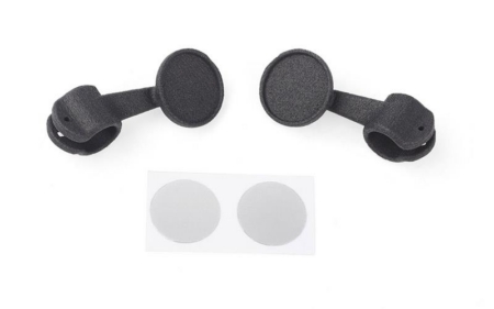 Espejos laterales RC4WD para Axial SCX10 III, Ford Bronco (VVV-C1274)