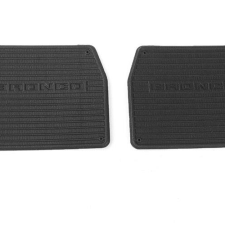 Alfombrillas RC4WD para Axial SCX10 III, modelos antiguos de Ford Bronco (VVV-C1276)