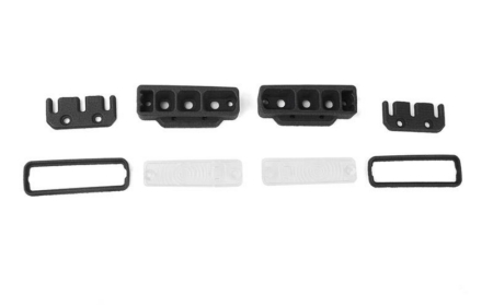 Luces traseras RC4WD para Axial SCX10 III Early Ford Bronco (VVV-C1277)
