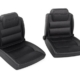 Asientos tipo butaca RC4WD para Axial SCX10 III (antiguo Ford Bronco) (negro) (VVV-C1291)