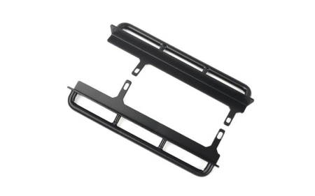 Deslizadores laterales metálicos Krabs RC4WD para Axial SCX10 III (antiguo Ford Bronco) (negro) (VVV-C1298)