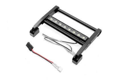 Rejilla protectora Ranch RC4WD con luces para Traxxas TRX-4 Ford Bronco 2021 (VVV-C1308)