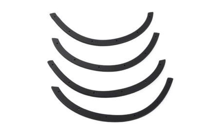 Guardabarros RC4WD para Traxxas TRX-4 2021 Ford Bronco (estrecho) (VVV-C1313)