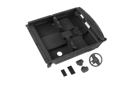 Bandeja interior detallada RC4WD para Traxxas TRX-4 Ford Bronco 2021 (VVV-C1319)