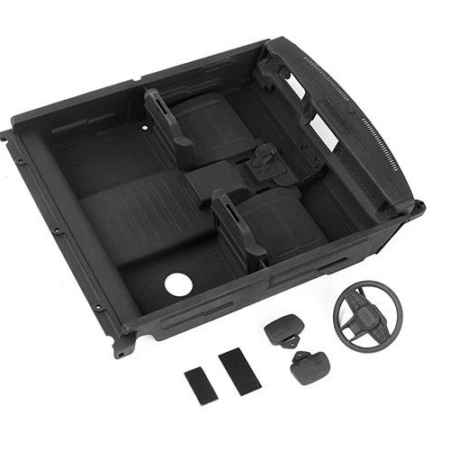 Bandeja interior detallada RC4WD para Traxxas TRX-4 Ford Bronco 2021 (VVV-C1319)