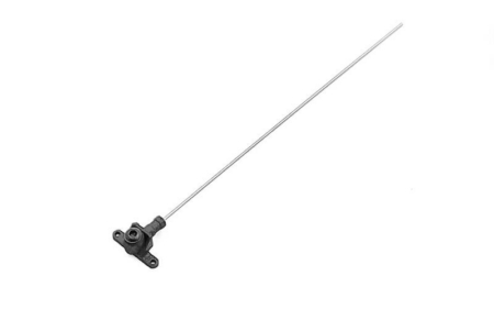 Antena de acero RC4WD para Traxxas TRX-4 Ford Bronco 2021 (VVV-C1323)