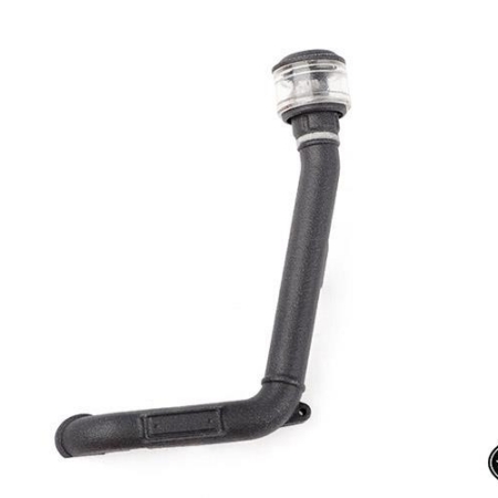 Snorkel RC4WD para Vanquish VS4-10 Phoenix (Estilo B) (VVV-C1350)