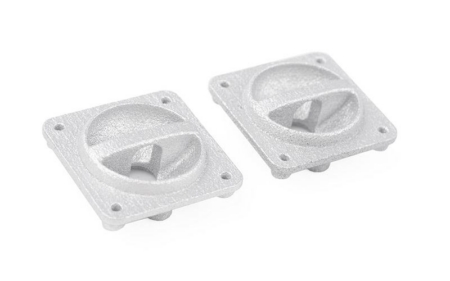 Bisel de faro delantero RC4WD para Vanquish VS4-10 Phoenix (VVV-C1352)