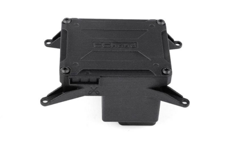 Caja receptora delantera RC4WD para Vanquish VS4-10 Phoenix (VVV-C1354)