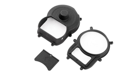 Tapa de engranaje de transmisión RC4WD R3 de una o dos velocidades para chasis Gelande II (VVV-C1359)