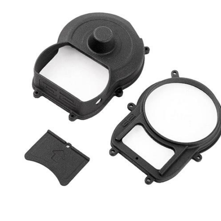 Tapa de engranaje de transmisión RC4WD R3 de una o dos velocidades para chasis Gelande II (VVV-C1359)