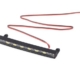 Barra de luces LED de techo RC4WD para Jeep Wrangler JLU y Gladiator JT Axial SCX24 (VVV-C1362)