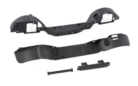 Juego de guardabarros interiores RC4WD para Ford Bronco Axial SCX24 2021 (VVV-C1365)