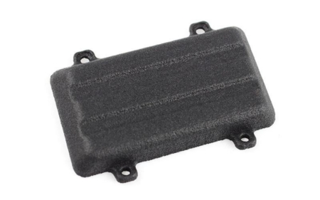 Caja de ventana trasera RC4WD para Ford Bronco Axial SCX24 2021 (VVV-C1370)