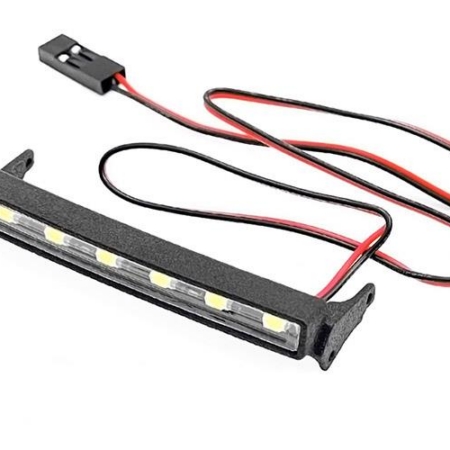 Barra de luces LED de techo RC4WD para Ford Bronco Axial SCX24 2021 (VVV-C1376)