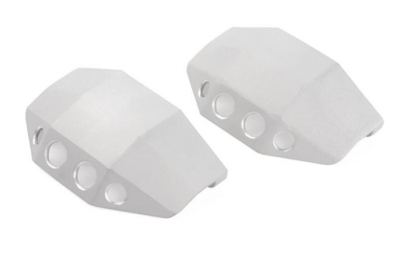 Protector de diferencial de eje RC4WD para Vanquish Currie F9 (Estilo A) (VVV-C1382)