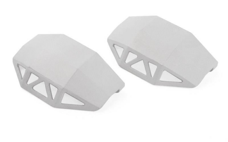 Protector de diferencial de eje RC4WD para Vanquish Currie F9 (estilo B) (VVV-C1383)