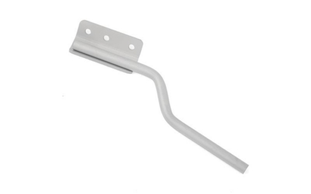 Escape metálico RC4WD para camión RC4WD Trail Finder 2, kit LWB con carrocería Lexan para Toyota Land Cruiser FJ55 de 1980 (VVV-C1410)