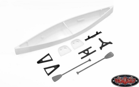 Juego de canoa RC4WD a escala 1/10 (VVV-C1425)