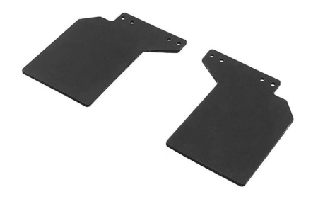 Guardabarros traseros RC4WD para Enduro Bushido (VVV-C1460)