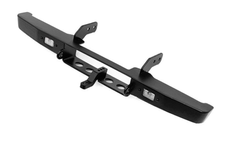 Parachoques trasero Spartan RC4WD con luces y enganche de remolque (VVV-C1469)